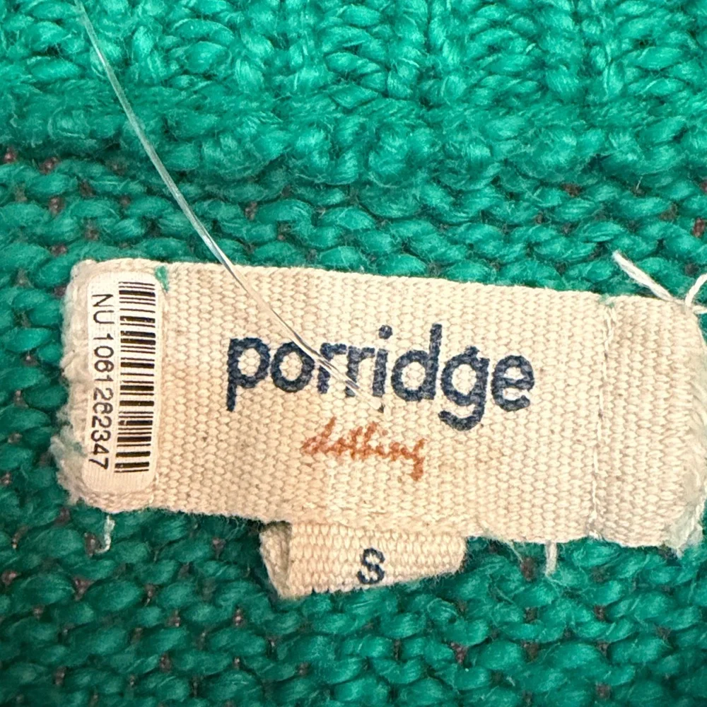 Anthropologie Porridge Wide Sleeve Graphic Number Sweater - Picture 6 of 11